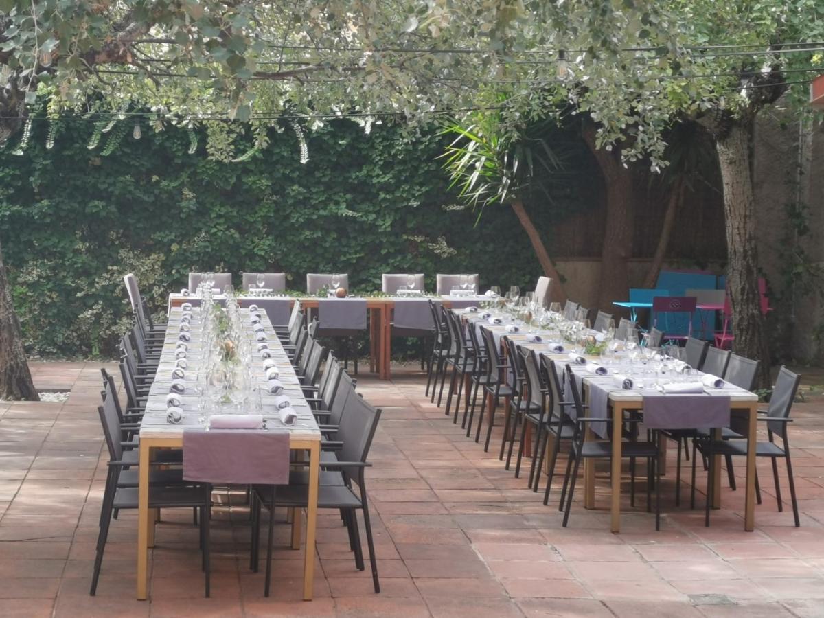 Cal Duran Bed & Breakfast Esparraguera Ngoại thất bức ảnh