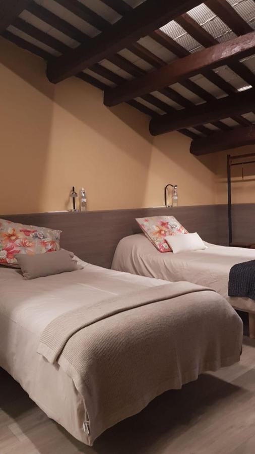 Cal Duran Bed & Breakfast Esparraguera Ngoại thất bức ảnh