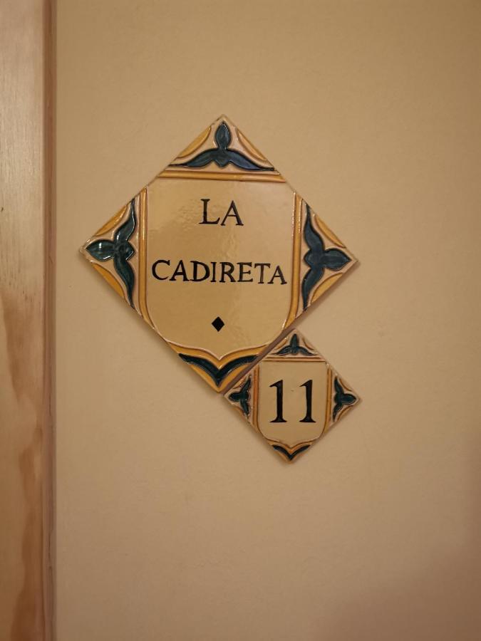 Cal Duran Bed & Breakfast Esparraguera Ngoại thất bức ảnh