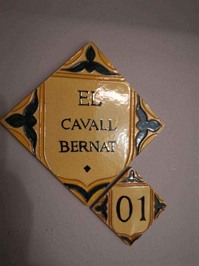Cal Duran Bed & Breakfast Esparraguera Ngoại thất bức ảnh