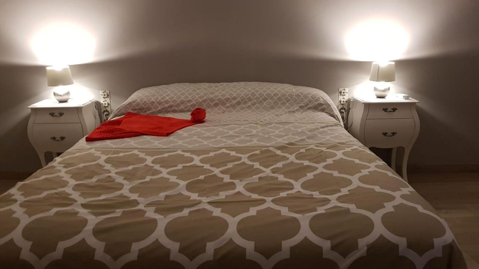 Cal Duran Bed & Breakfast Esparraguera Phòng bức ảnh