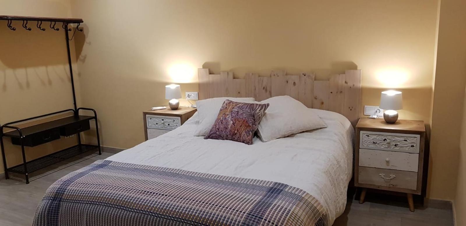 Cal Duran Bed & Breakfast Esparraguera Phòng bức ảnh